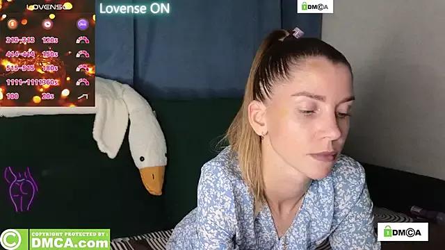 Kristina88 from StripChat is Freechat