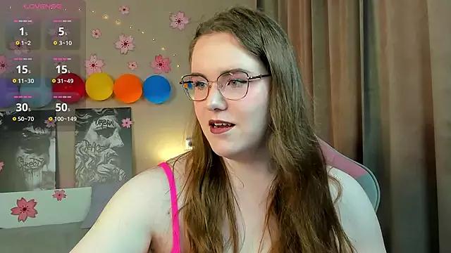 Kristy_na from StripChat is Freechat