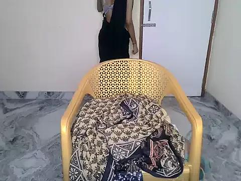 kritikadoll from StripChat is Freechat