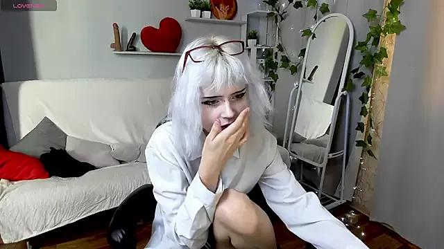 kritolisa from StripChat is Freechat