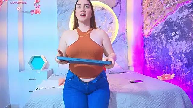 Entertain your itch for girls livestreamers with our collection of stunning models, skilled in the art of temptation and delight.