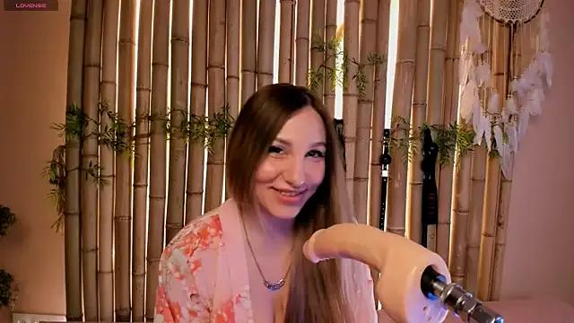 Kurama_Katana from StripChat is Freechat