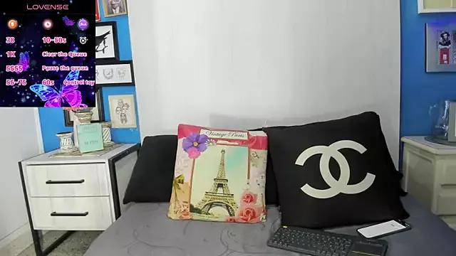 Kyes_Dreams3 from StripChat is Freechat