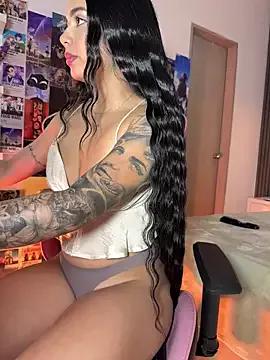 Entertain your itch for girls livestreamers with our collection of stunning models, skilled in the art of temptation and delight.