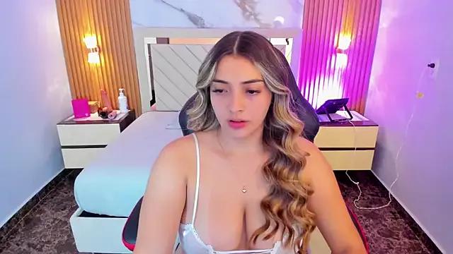 Entertain your itch for girls livestreamers with our collection of stunning models, skilled in the art of temptation and delight.