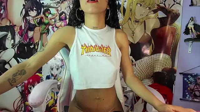 Entertain your itch for girls livestreamers with our collection of stunning models, skilled in the art of temptation and delight.