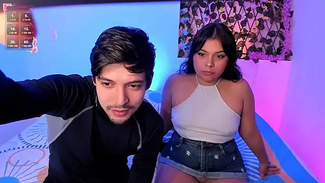 kylietimothee from StripChat is Freechat