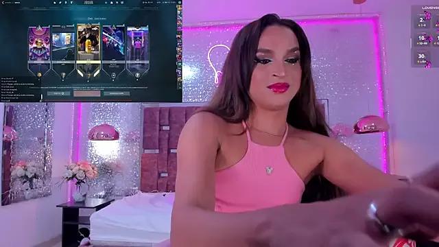 Entertain your itch for girls livestreamers with our collection of stunning models, skilled in the art of temptation and delight.