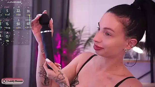 Laady_Rosee from StripChat is Freechat