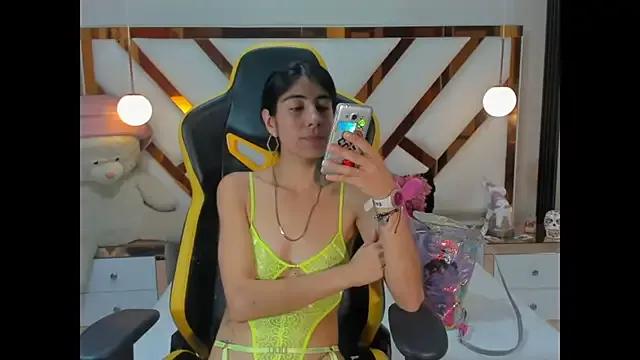 Entertain your itch for girls livestreamers with our collection of stunning models, skilled in the art of temptation and delight.