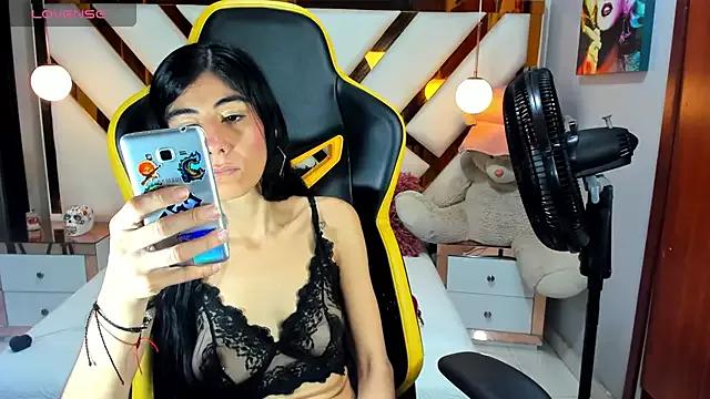 Entertain your itch for girls livestreamers with our collection of stunning models, skilled in the art of temptation and delight.