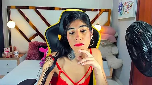 Entertain your itch for girls livestreamers with our collection of stunning models, skilled in the art of temptation and delight.
