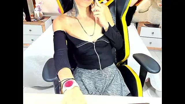 Entertain your itch for girls livestreamers with our collection of stunning models, skilled in the art of temptation and delight.