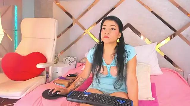 Entertain your itch for girls livestreamers with our collection of stunning models, skilled in the art of temptation and delight.