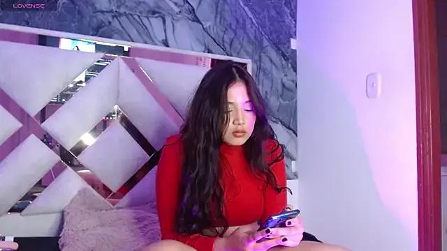 Entertain your itch for girls livestreamers with our collection of stunning models, skilled in the art of temptation and delight.