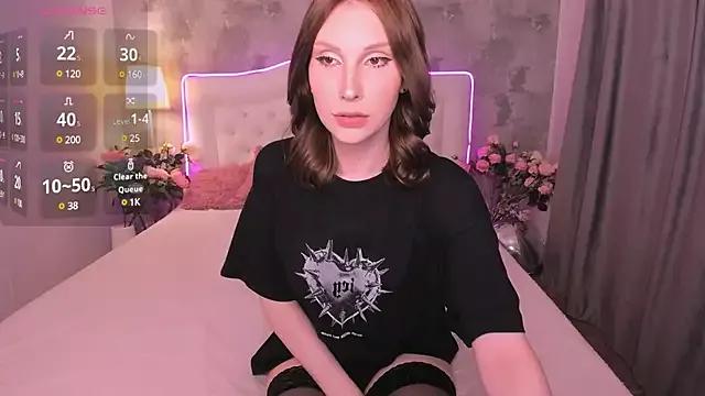 LadyMooor from StripChat is Freechat