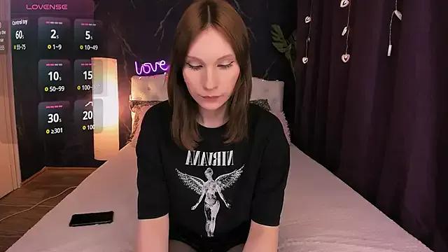 Entertain your itch for girls livestreamers with our collection of stunning models, skilled in the art of temptation and delight.