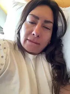 LadyScarlettff from StripChat is Freechat