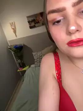 LaGazolina from StripChat is Freechat