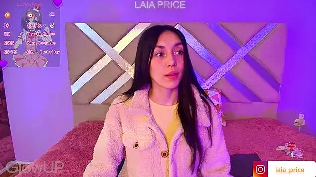 Laia_Price from StripChat is Freechat