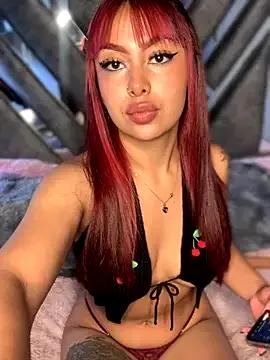 Entertain your itch for girls livestreamers with our collection of stunning models, skilled in the art of temptation and delight.