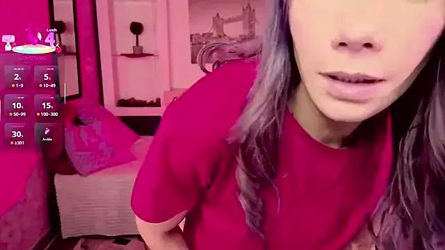 lala_angel from StripChat is Freechat