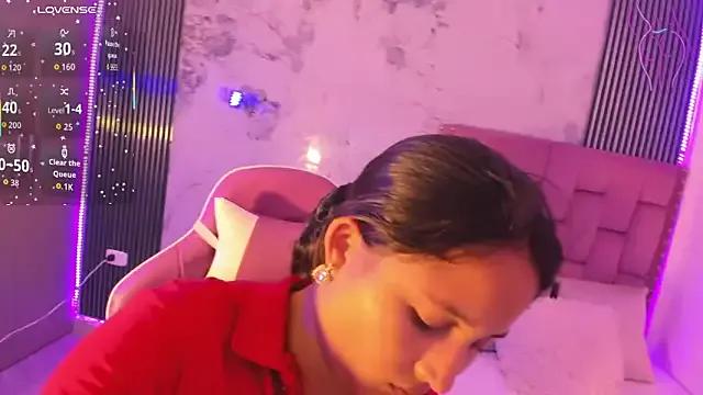 Laly_Cherry_ from StripChat is Freechat