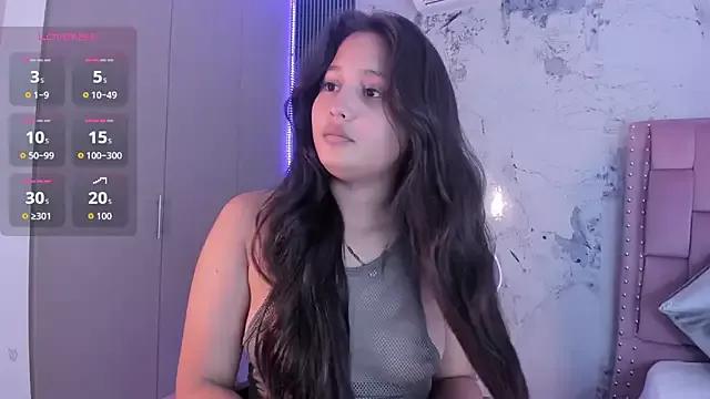 Entertain your itch for girls livestreamers with our collection of stunning models, skilled in the art of temptation and delight.