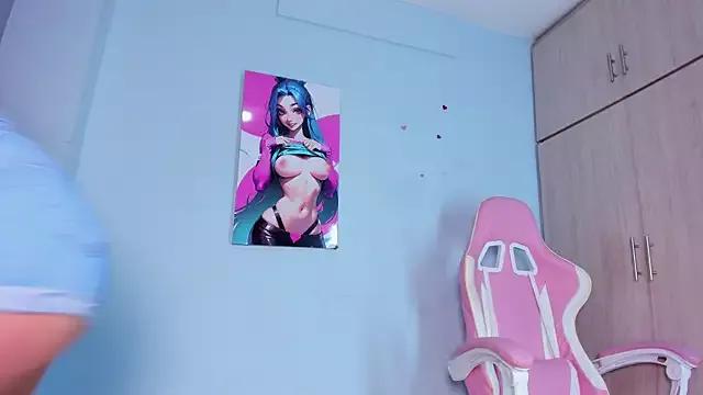 Entertain your itch for girls livestreamers with our collection of stunning models, skilled in the art of temptation and delight.
