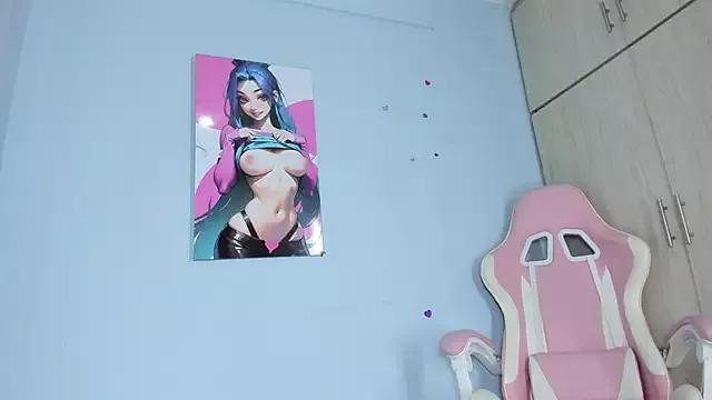 Entertain your itch for girls livestreamers with our collection of stunning models, skilled in the art of temptation and delight.