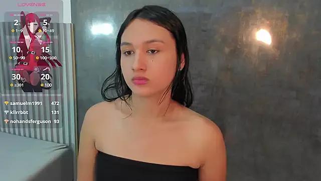 lana_boomer from StripChat is Freechat