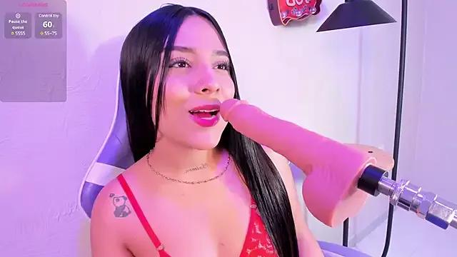 Entertain your itch for girls livestreamers with our collection of stunning models, skilled in the art of temptation and delight.