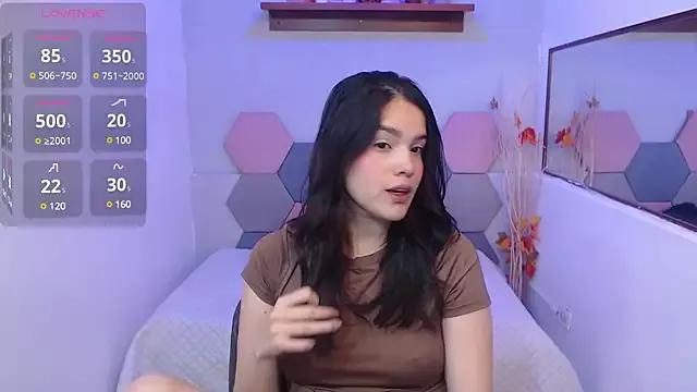 Entertain your itch for girls livestreamers with our collection of stunning models, skilled in the art of temptation and delight.