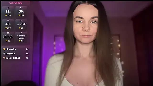 Entertain your itch for girls livestreamers with our collection of stunning models, skilled in the art of temptation and delight.