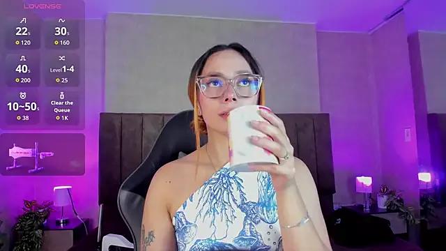 Entertain your itch for girls livestreamers with our collection of stunning models, skilled in the art of temptation and delight.