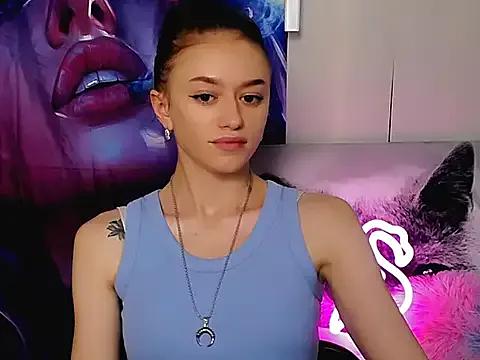 Entertain your itch for girls livestreamers with our collection of stunning models, skilled in the art of temptation and delight.