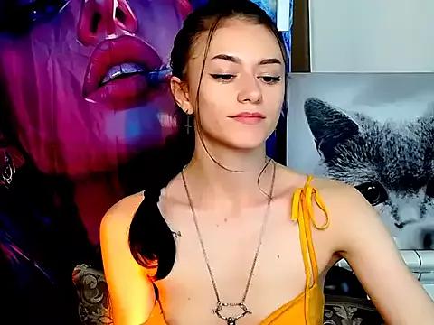Entertain your itch for girls livestreamers with our collection of stunning models, skilled in the art of temptation and delight.