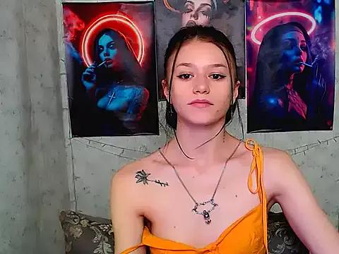 LanaTey from StripChat is Freechat