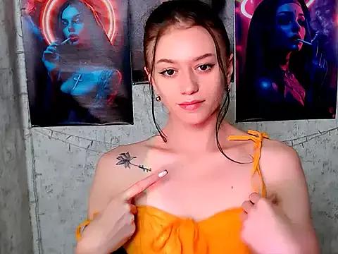 Entertain your itch for girls livestreamers with our collection of stunning models, skilled in the art of temptation and delight.