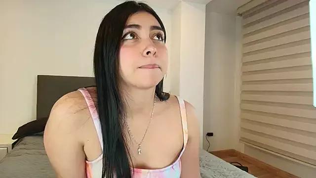 Lania_spencer2 from StripChat is Freechat
