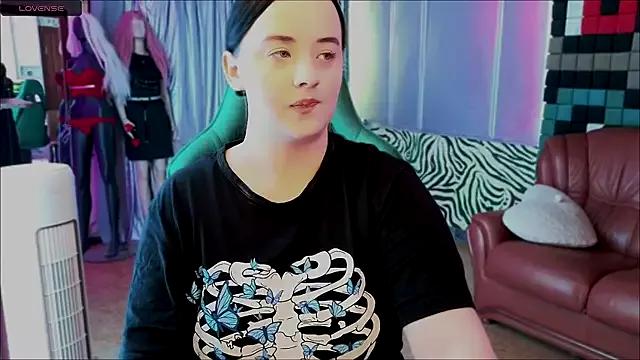 LaraBenson_ from StripChat is Freechat