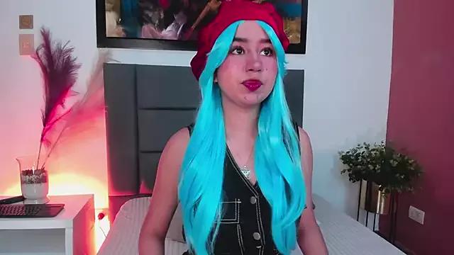Entertain your itch for girls livestreamers with our collection of stunning models, skilled in the art of temptation and delight.