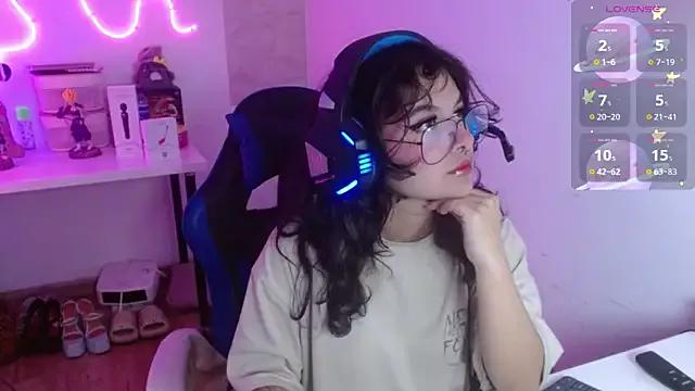 Entertain your itch for girls livestreamers with our collection of stunning models, skilled in the art of temptation and delight.