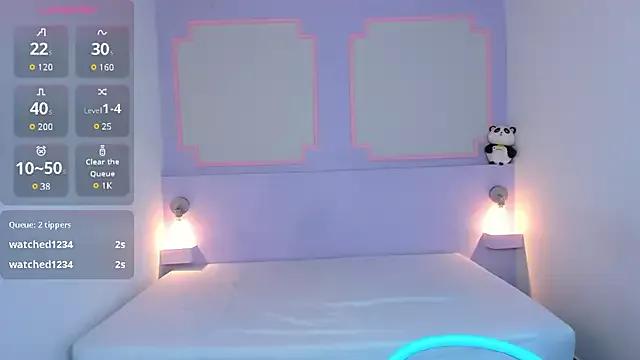 Entertain your itch for girls livestreamers with our collection of stunning models, skilled in the art of temptation and delight.