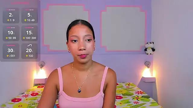 Entertain your itch for girls livestreamers with our collection of stunning models, skilled in the art of temptation and delight.