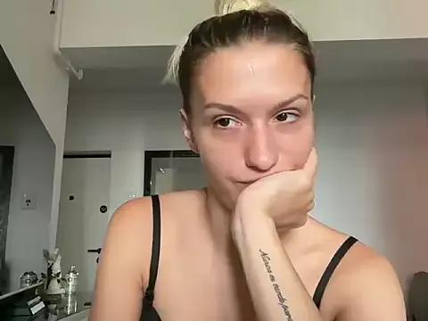 LaraStone69 from StripChat is Freechat