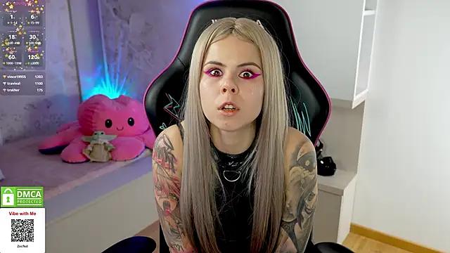 Entertain your itch for girls livestreamers with our collection of stunning models, skilled in the art of temptation and delight.
