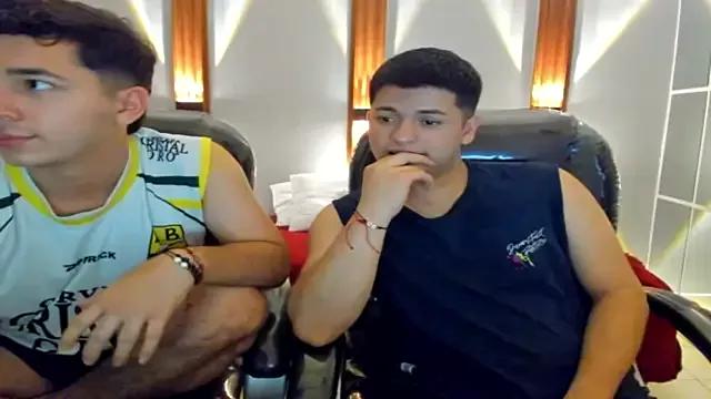 Latin_boy_nick from StripChat is Freechat