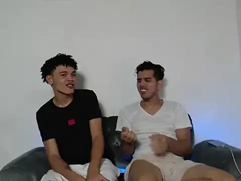Latinboys3t from StripChat is Freechat