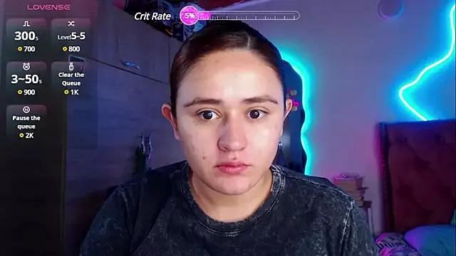 laurabeck from StripChat is Freechat
